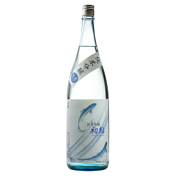 Hatsuayu Junmaiginjo namazake