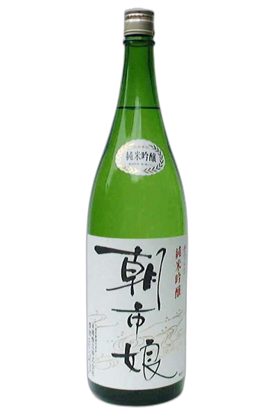 Asaichimusume Jummaiginjo