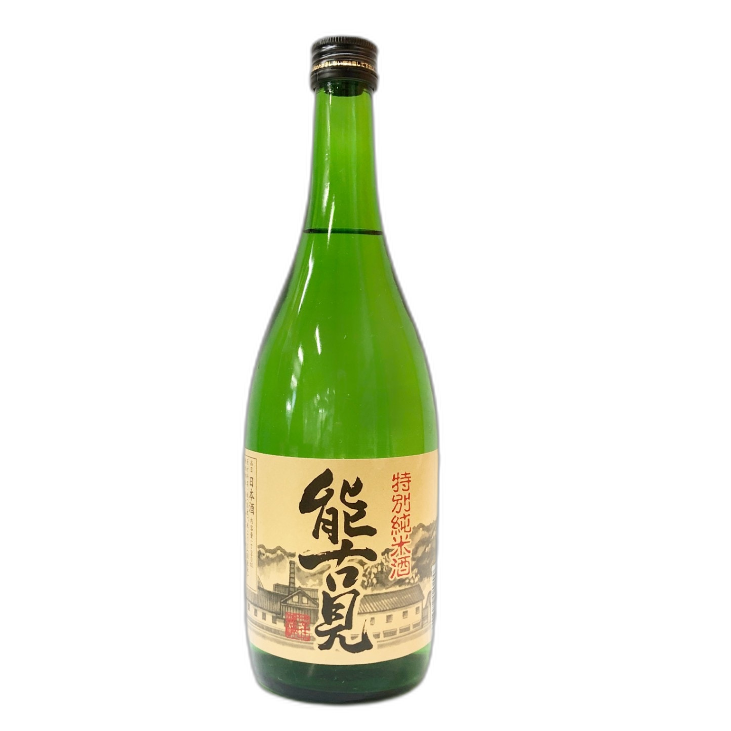 Nogomi Tokubetsujunmai Karakuchi