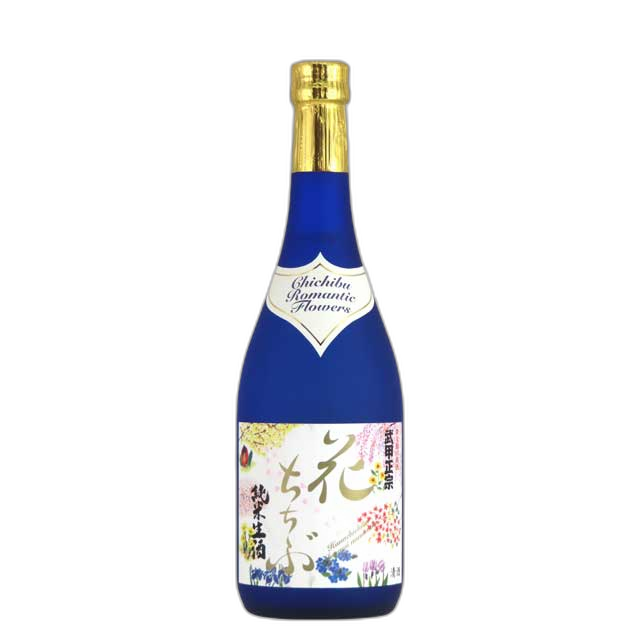 Bukomasamune Jummainamazake Hanachichibu