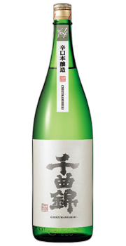Jousenkarakuchihonjozo Chikumanishiki