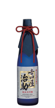 Junmaidaiginjou Yoshidayajisuke Tokujou29percentmigaki