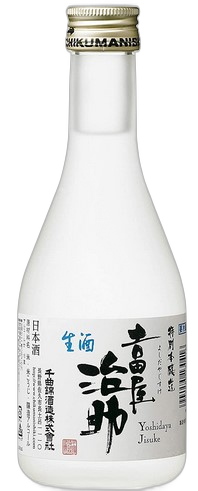 Yoshidayajisuke Tokubetsuhonjozo Namazake