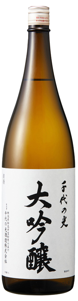 Chiyonohikari Daiginjo