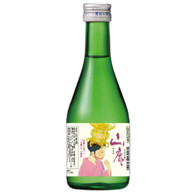 Tokubetsuhonjozo Yamaga