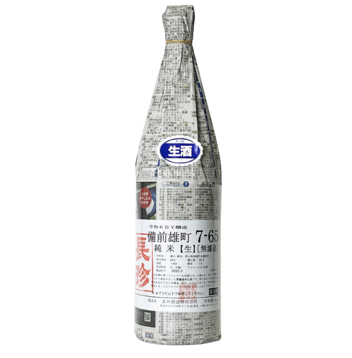 Chochin Junmai Bizenomachinananorokujugo Murokanama