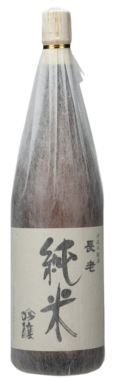 Junmai Ginjoshu