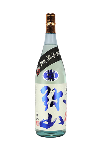 Ichidaimisen Junmai Ginjo Natsusake Nama Hattannishiki