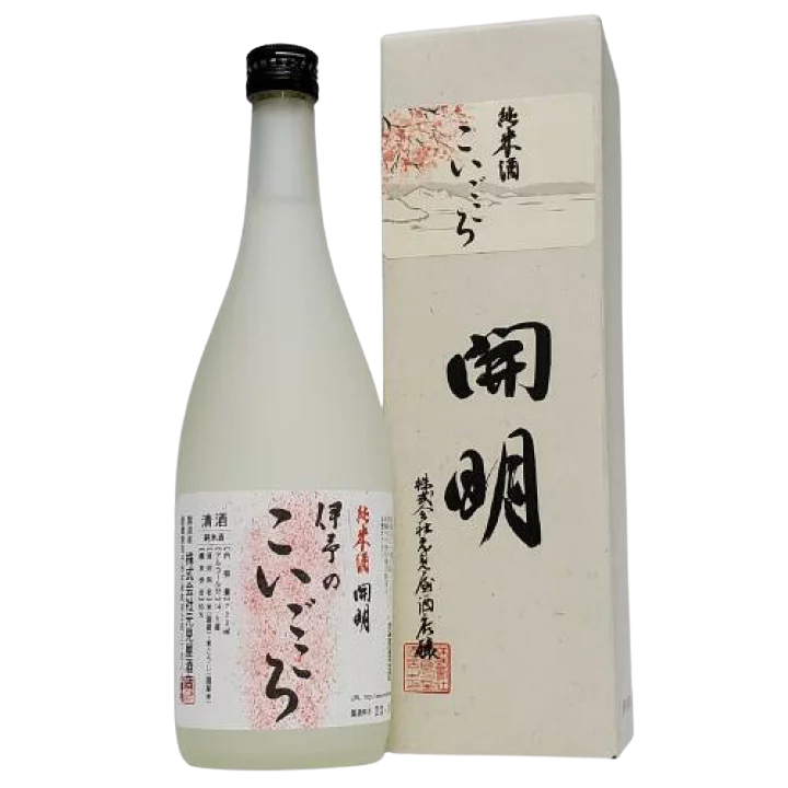 Junmaishu Iyo no Koigogoro