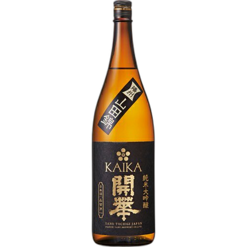 Kaika Junmai Daiginjo