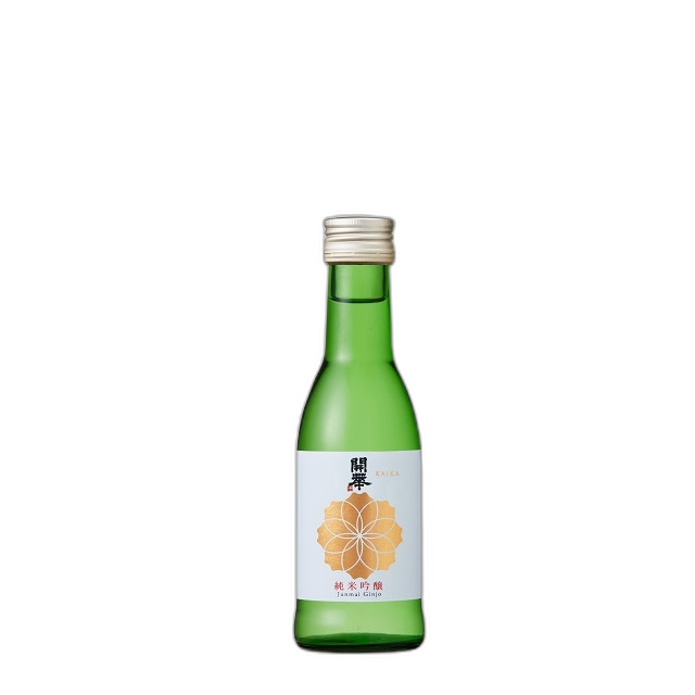 Kaika Junmai Ginjo Aromabin