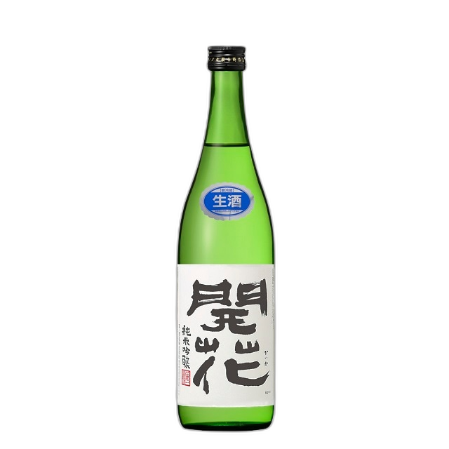 Kaika Junmai Ginjo Namasake
