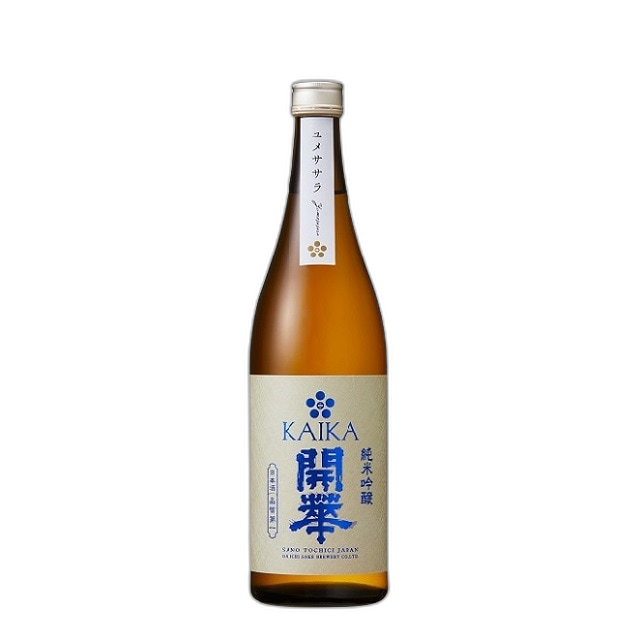 Kaika Junmai Ginjo Yumesasara