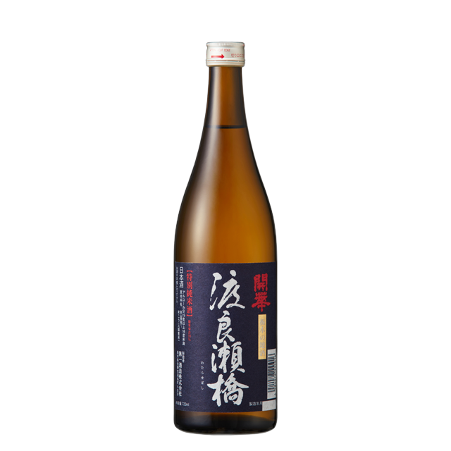 Tokubetsu Junmaishu Watarasebashi