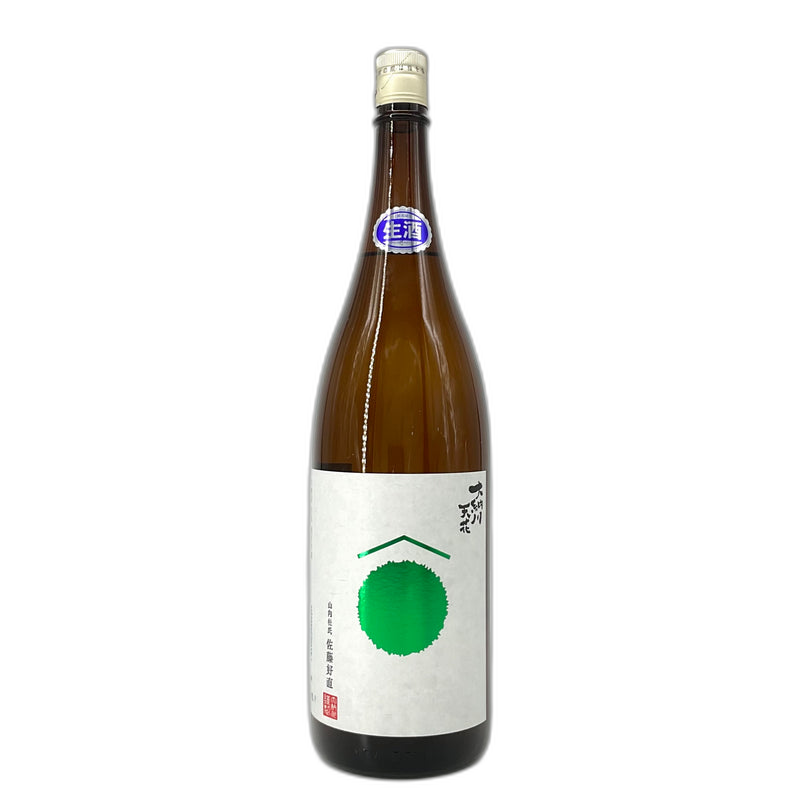 Dainagawa Junmai Murokanamagenshu Hatusibori