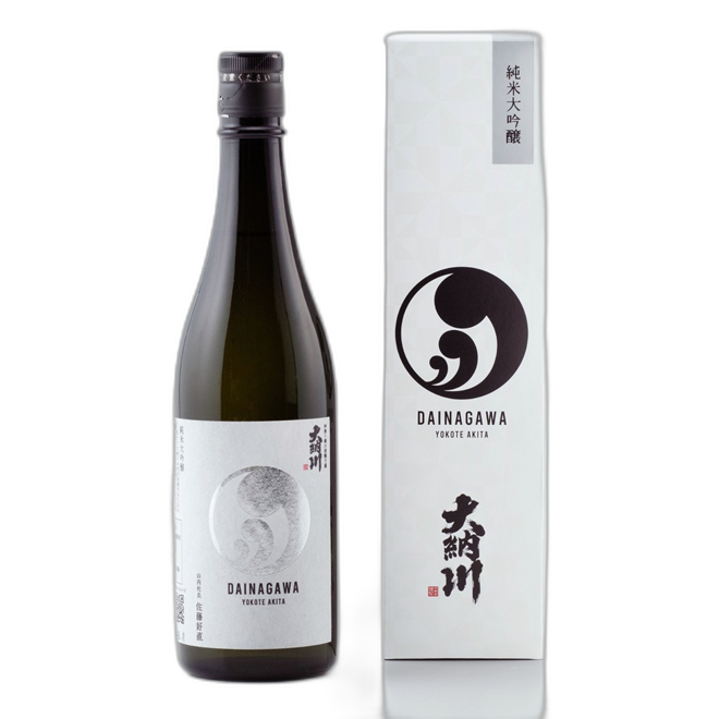 Dainagawa Junmai Daiginjo
