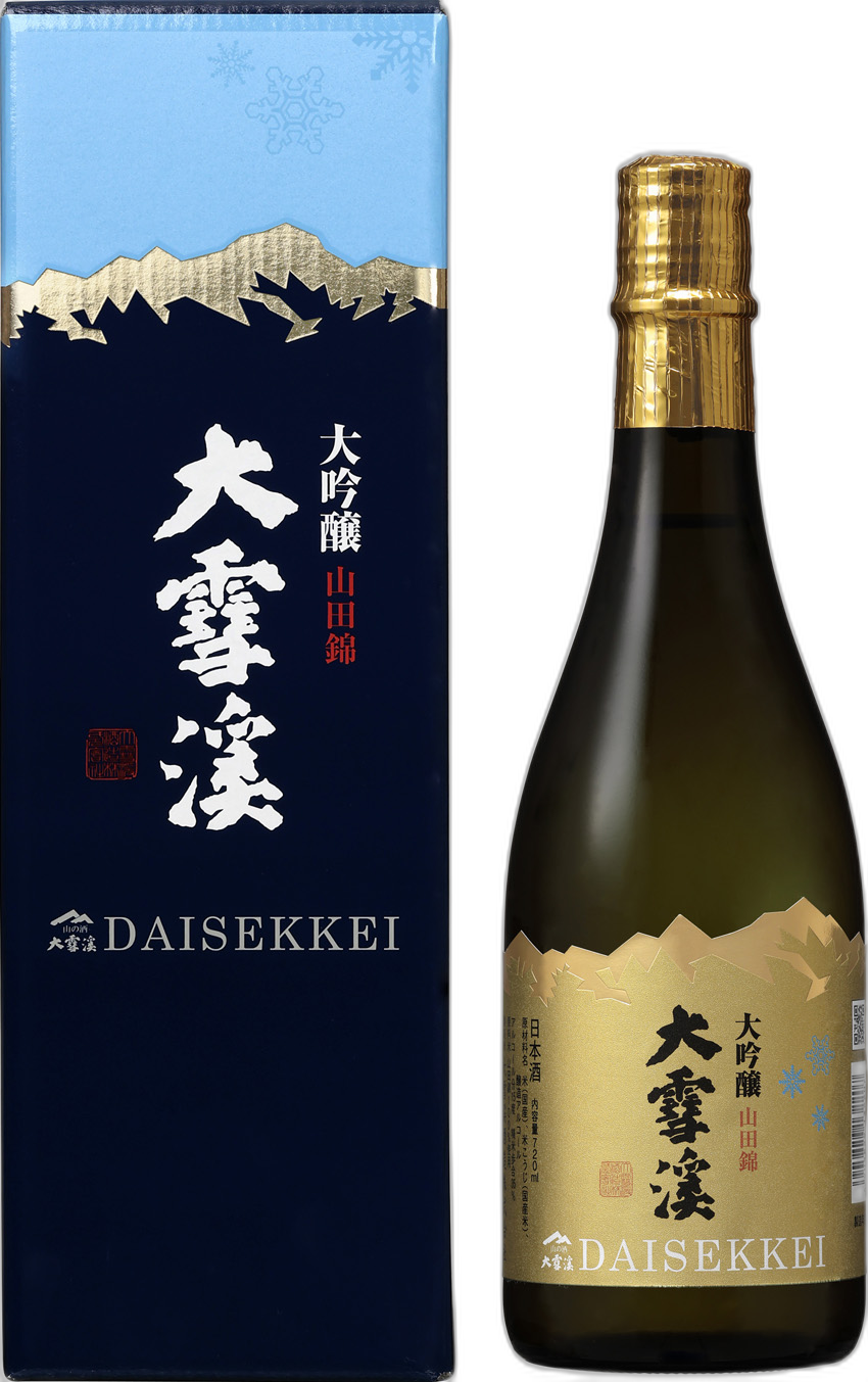 Daisekkei Daiginjo Yamadanishiki