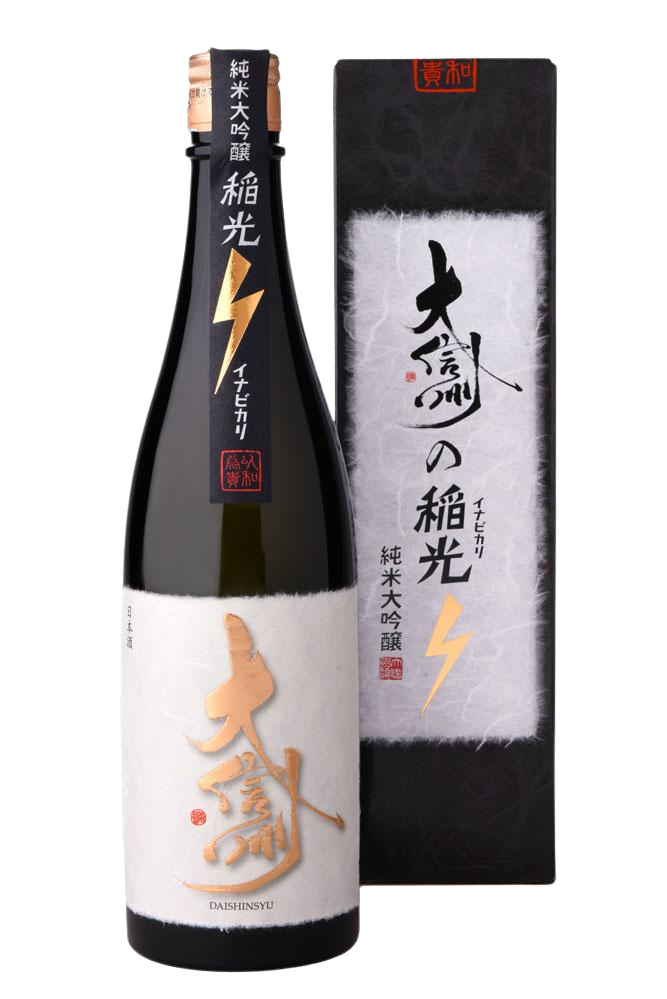 Dai Shinshu Junmai Daiginjo Inabikari
