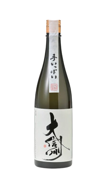 Dai Shinshu Junmai Daiginjo Teippai
