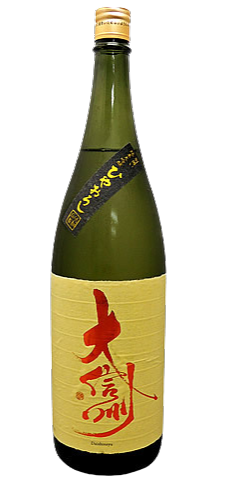 Dai Shinshu Junmai Daiginjo Betsukakoi Hiyaoroshi