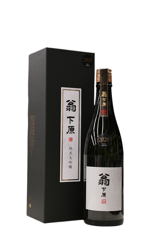 Dai Shinshu Junmai Daiginjo Okina Shimohara
