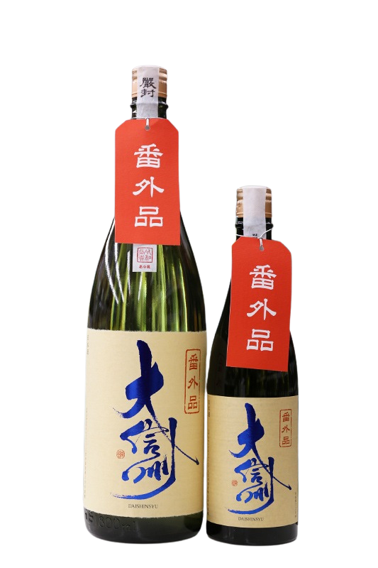 Dai Shinshu Betsugakoi Junmai Ginjo Bangaihin Nama