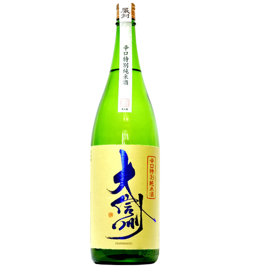 Dai Shinshu Karakutitokubetujunmaisyu Nama