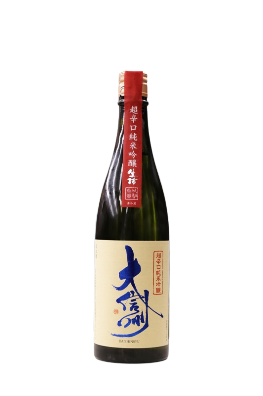 Dai Shinshu Tyoukarakuti Junmai Ginjo Nama