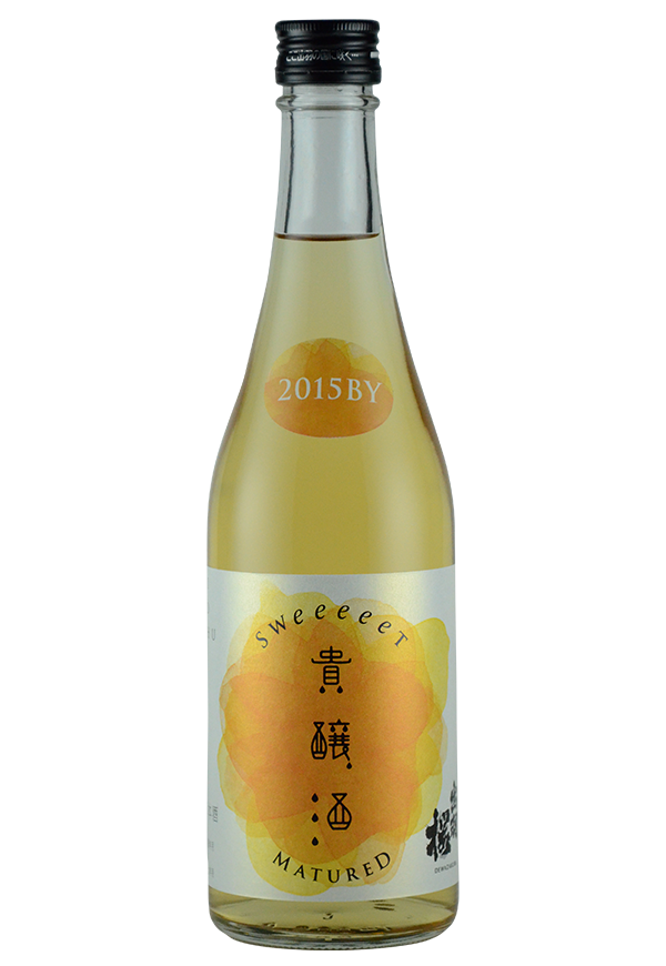 Dewazakura Kijoshu SWeeeeeT Matured