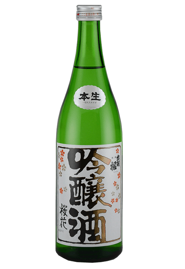 Dewazakura Ouka Ginjoshu Honnama
