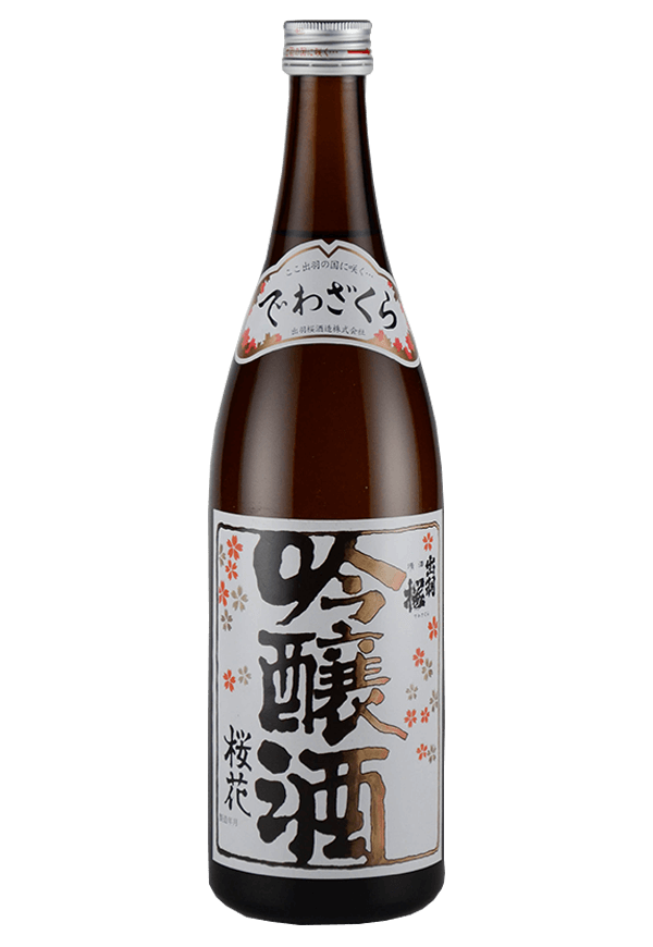 Dewazakura Ouka Ginjoshu