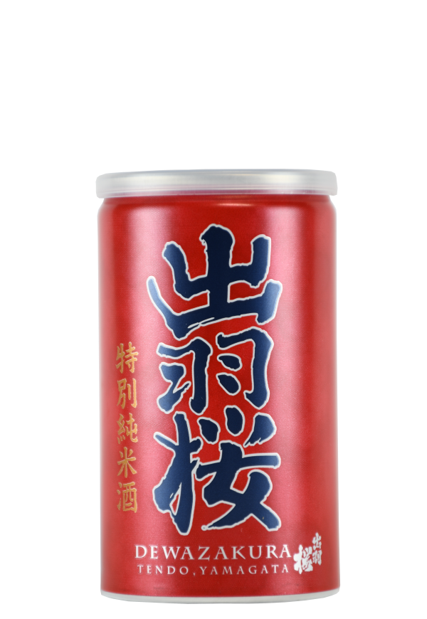 Dewazakura Tokubetsu Junmai Kan