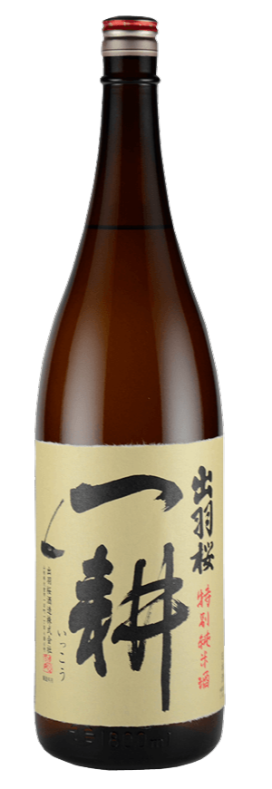 Dewazakura tokubetuzyunmaisyu Ikko