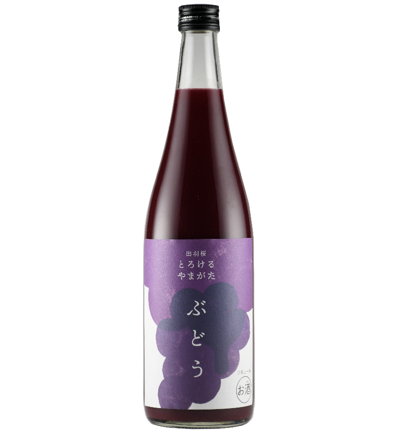 Dewazakura Torokeru Yamagata Budo