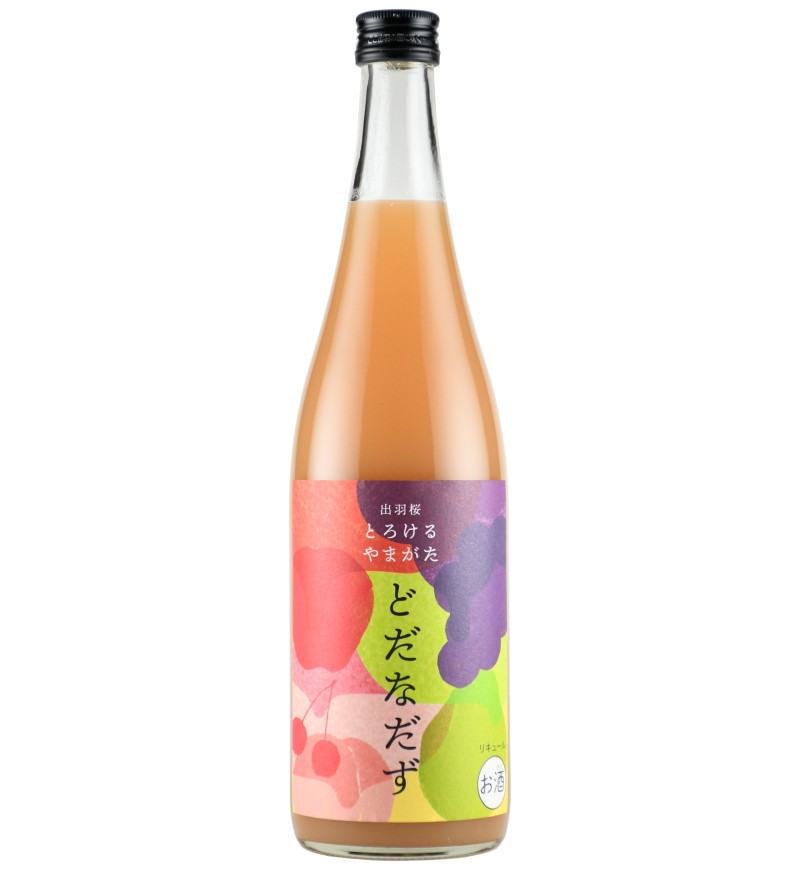 Dewazakura Torokeru Yamagata Dodanadazu
