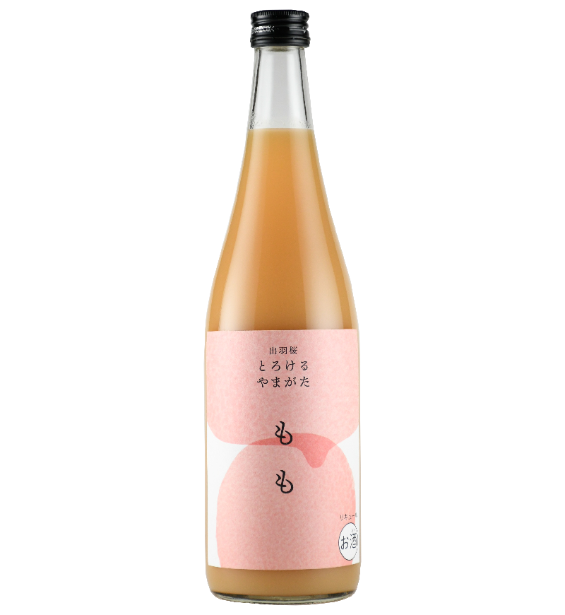 Dewazakura Torokeru Yamagata Momo