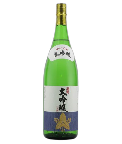Kaiun Daiginjo