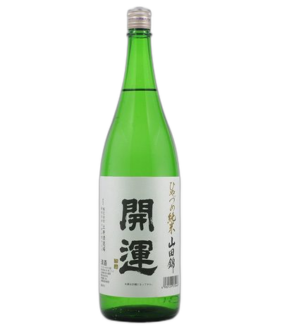 Kaiun Hiyazume Junmai