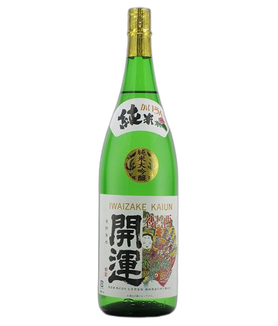Kaiun Junmai Daiginjo