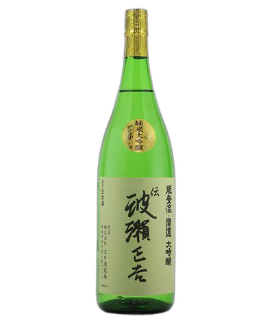 Kaiun Junmai Daiginjo Den Haseshokichi