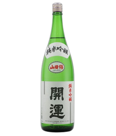 Kaiun Junmai Ginjo Yamadanishiki