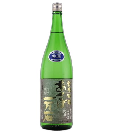Kaiun Junmai Ginjonama Asabaichimangoku