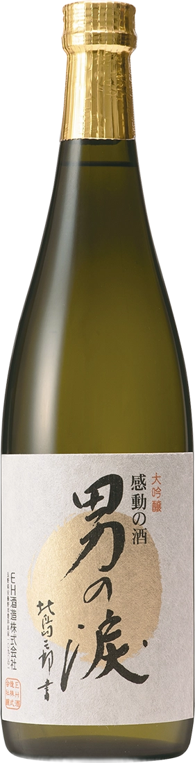 Otoko no Namida Daiginjo