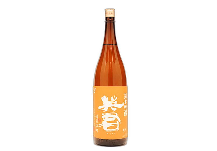 Daidainoeikun Junmai Ginjo Omachi