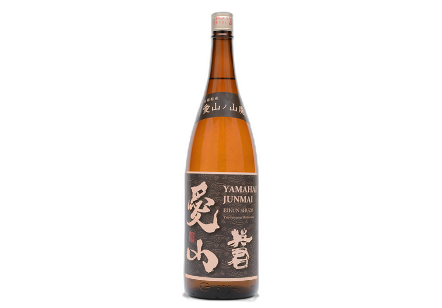Eikun YamahaiJunmaishu Aiyama