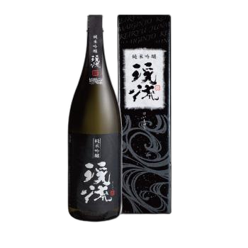 Keiryu Junmai Ginjo Black Label