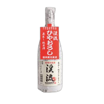 Keiryu Kuradashi Junmai Hiyaoroshi