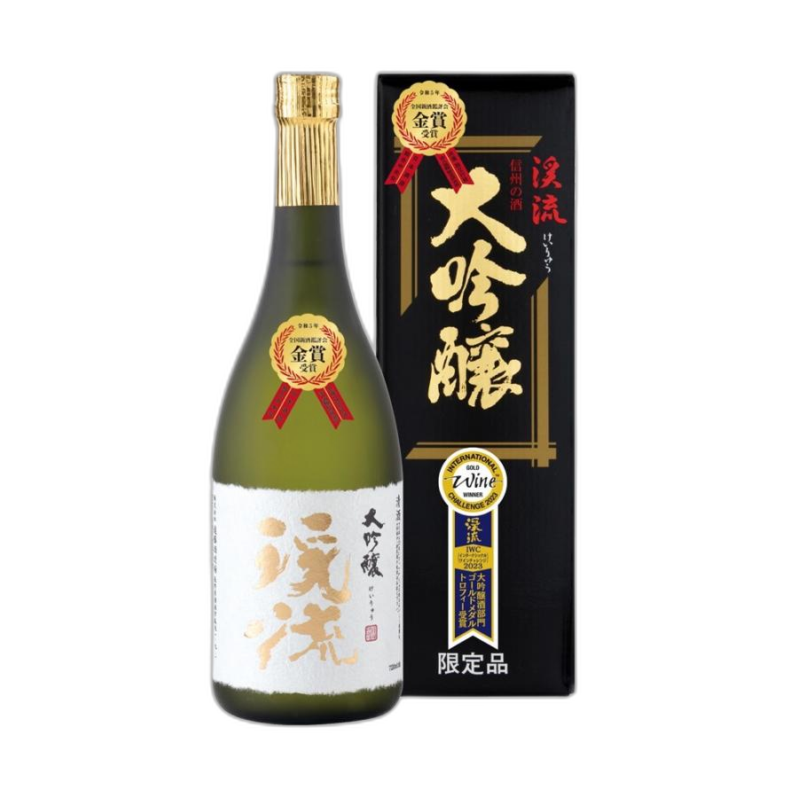 Keiryu Daiginjo