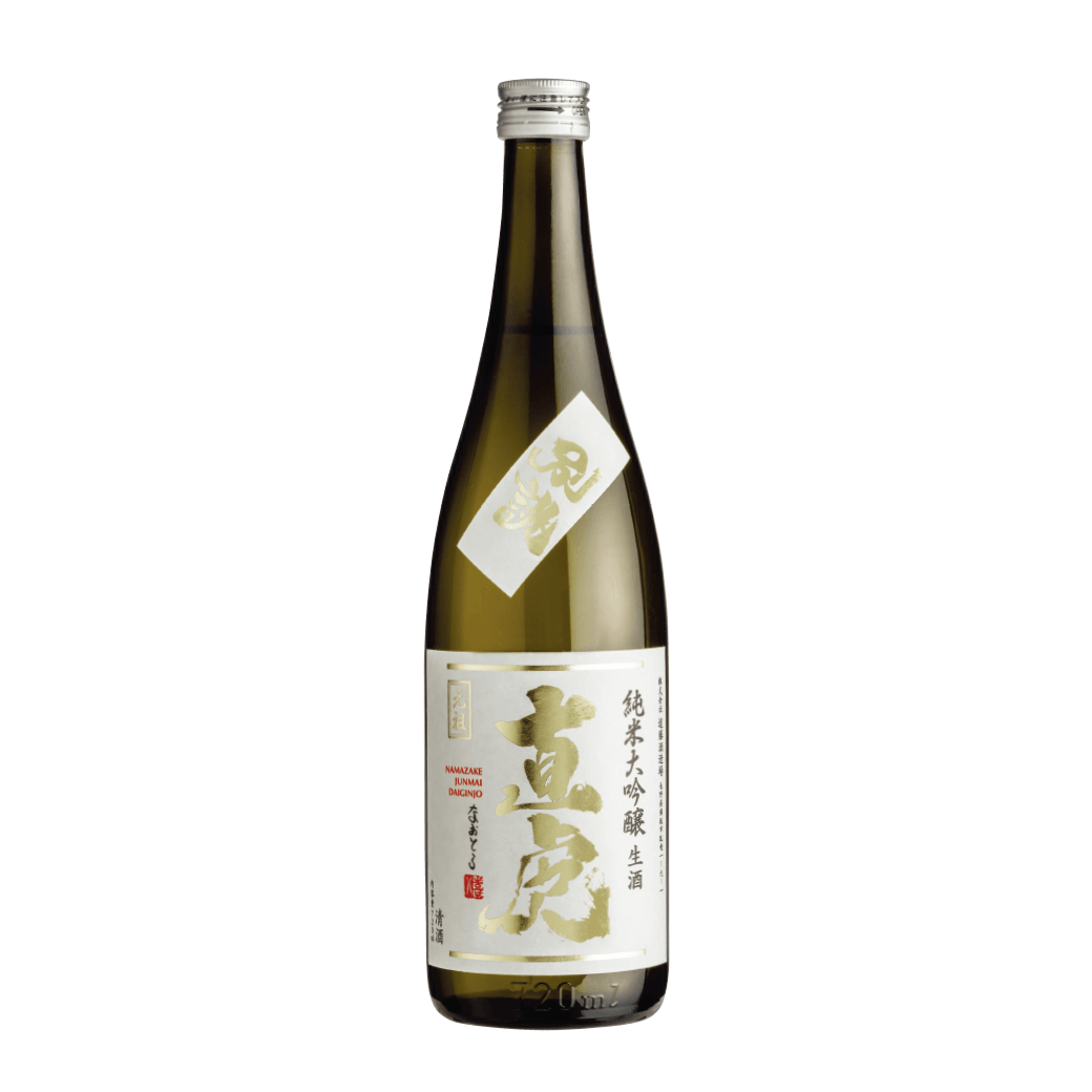 Naotora Betsuaturae Junmai Daiginjo Namasake