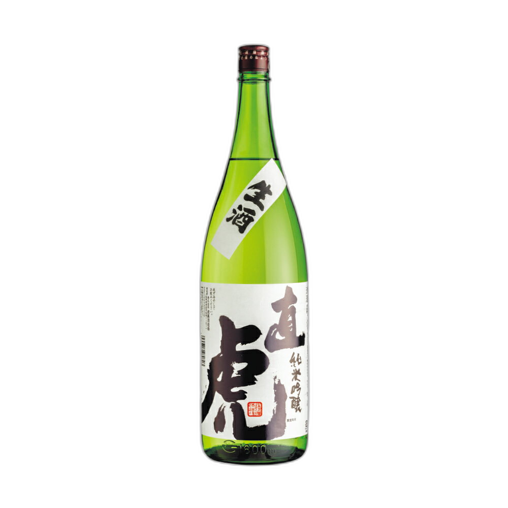 Naotora Junmai Ginjo Kizake